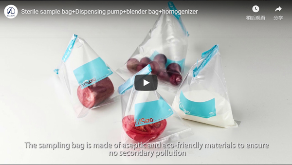 Fisherbrand Zipper Seal Sample Bags:Environmental Samplers:General Purpose